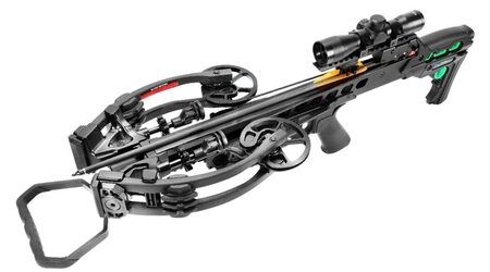 купите Блочный арбалет Man-kung XB70 Direwolf в Челябинске