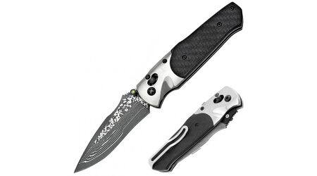 купите Нож складной SOG Arcitech Damascus VG-10 / A03 в Челябинске