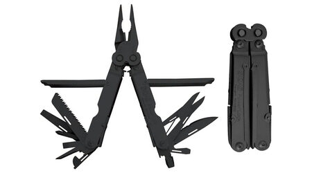 купите Мультитул SOG PowerLock Black Oxide / B61 (18 инструментов) в Челябинске