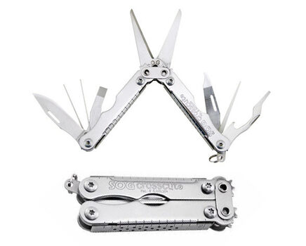 Купите мультитул-брелок SOG CrossCut 2.0 CC51-CP (9 инструментов) в Челябинске в нашем интернет-магазине