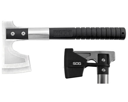 Купите туристический топор SOG Camp Axe CH1001 в Челябинске в нашем интернет-магазине