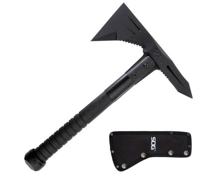 Купите топор SOG Voodoo Hawk F18-N в Челябинске в нашем интернет-магазине