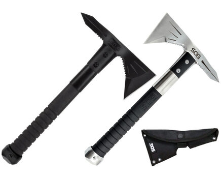 Купите топор-томагавк SOG Voodoo Hawk Mini Tomahawk F182-N в Челябинске в нашем интернет-магазине