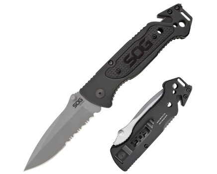 Купите нож складной SOG Escape FF-24 FF24 в Челябинске в нашем интернет-магазине