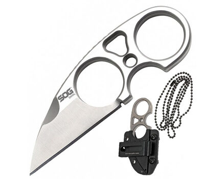 Купите мини нож SOG Snarl JB01K в Челябинске в нашем интернет-магазине