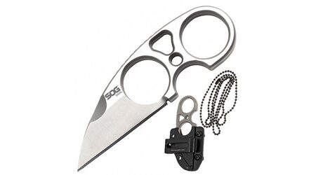 купите Мини нож SOG Snarl / JB01K в Челябинске