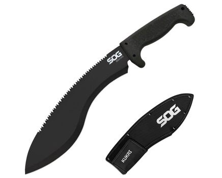 Купите мачете SOG SOGfari Kukri MC-11 в Челябинске в нашем интернет-магазине