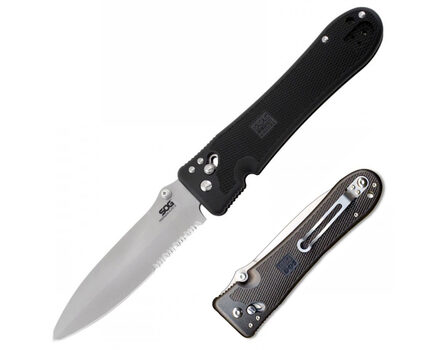 Купите складной нож SOG Pentagon Elite II PE18 в Челябинске в нашем интернет-магазине