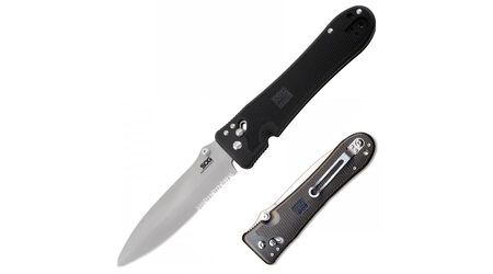 купите Нож складной SOG Pentagon Elite II / PE18 в Челябинске