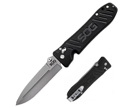 Купите складной нож SOG Pent Arc VG-10 PE15 в Челябинске в нашем интернет-магазине