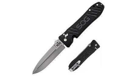 купите Нож складной SOG Pent Arc VG-10 / PE15 в Челябинске