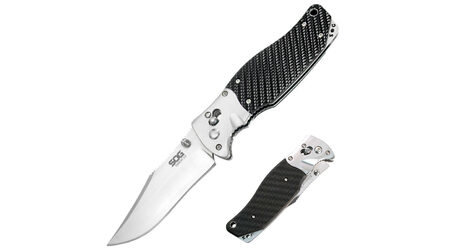 купите Нож складной SOG Tomcat 3.0 VG-10 / S95 в Челябинске