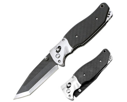 Купите складной нож SOG Tomcat 3.0 LTD Carbon S95SL в Челябинске в нашем интернет-магазине