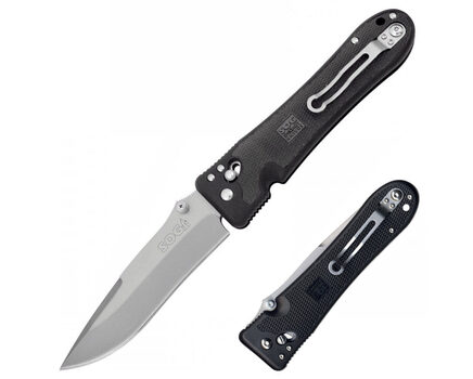 Купите складной нож SOG Spec-Elite II SE18 в Челябинске в нашем интернет-магазине