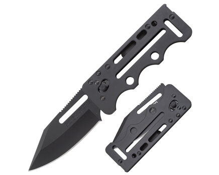 Купите складной нож-карточка SOG Access Card 2.0 Tactical Black SOGAC77 в Челябинске в нашем интернет-магазине