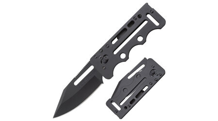купите Нож-карточка складной SOG Access Card 2.0 Tactical Black / SOGAC77 в Челябинске