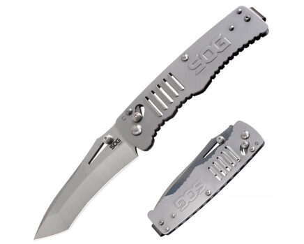 Купите складной нож SOG Targa VG-10 TG1001 в Челябинске в нашем интернет-магазине