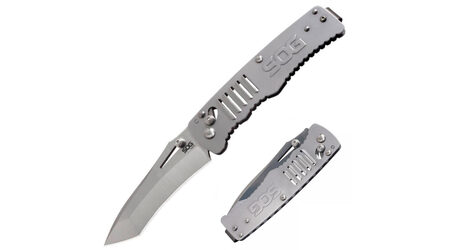 купите Нож складной SOG Targa VG-10 / TG1001 в Челябинске