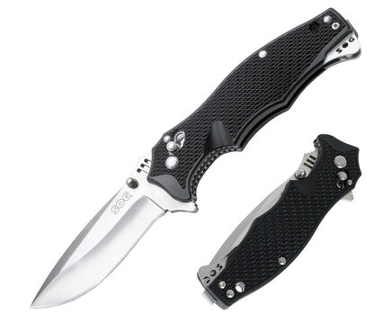 Купите складной нож SOG Vulcan Mini VG-10 VL-02 в Челябинске в нашем интернет-магазине