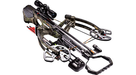 купите Блочный обратный арбалет Barnett Buck Commander Revengeance в Челябинске