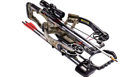 купите Блочный обратный арбалет Barnett Vicious (Барнетт Злобный) в Челябинске