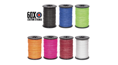 купите Нить обмоточная BCY No. 2X End (цвет в ассорт.) в Челябинске