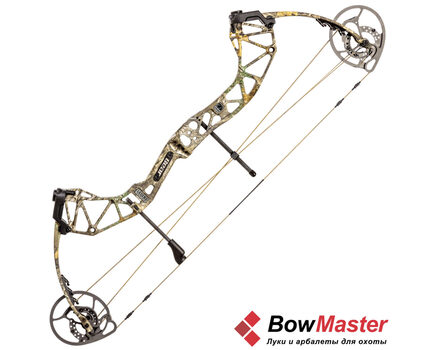 Купите блочный лук Bear Archery Inception EKO RH Realtree Edge (камуфляж) в Челябинске в нашем интернет-магазине