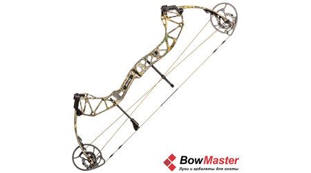 купите Блочный лук Bear Archery Inception EKO, RH, Realtree Edge (камуфляж) в Челябинске