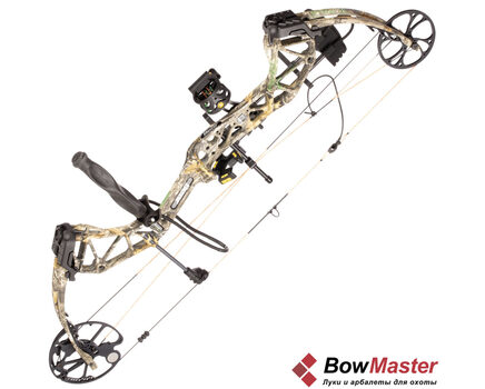 Купите блочный лук Bear Archery Paradox RTH RH Realtree Edge (камуфляж) в Челябинске в нашем интернет-магазине
