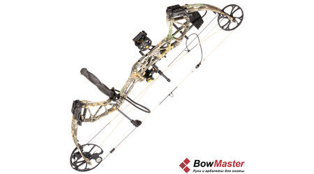 купите Блочный лук Bear Archery Paradox RTH, RH, Realtree Edge (камуфляж) в Челябинске