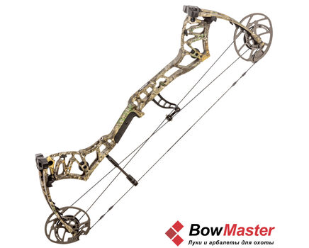 Купите блочный лук Bear Archery Redemption EKO RH Realtree Edge (камуфляж) в Челябинске в нашем интернет-магазине