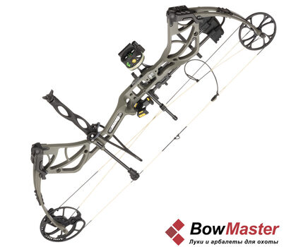 Купите блочный лук Bear Archery Whitetail Legend RTH RH Olive (оливковый) в Челябинске в нашем интернет-магазине