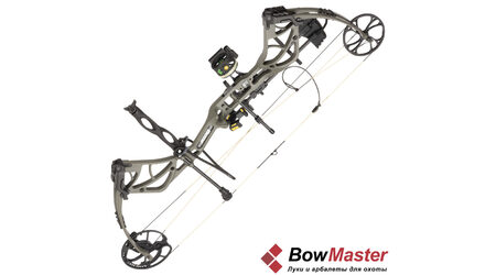 купите Блочный лук Bear Archery Whitetail Legend RTH, RH, Olive (оливковый) в Челябинске