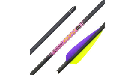 купите Карбоновая стрела для арбалета Bowmaster Adrenaline 16" (Боумастер Адреналин) в Челябинске