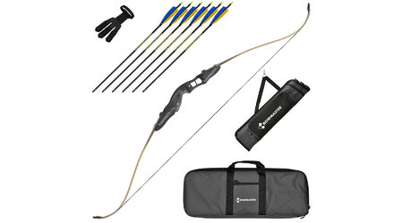 купите АКЦИЯ! Традиционный лук Bowmaster Big Game - комплект в Челябинске