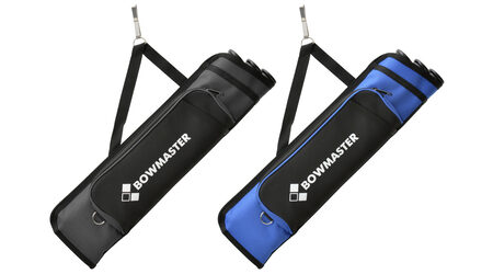 купите Колчан для стрел Bowmaster 3 тубы с карманом в Челябинске