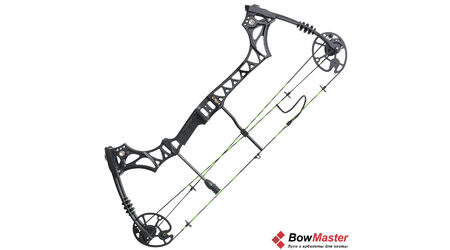 купите Блочный лук Bowmaster Hitman II (Боумастер Хитмен 2) в Челябинске