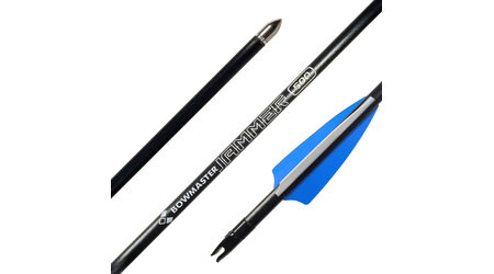 купите Стрела для лука Bowmaster Jammer оперение 3'' Shield (Боумастер Джаммер) в Челябинске