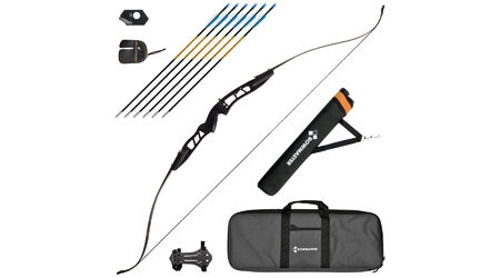 купите Комплект для стрельбы из лука Bowmaster Legion в Челябинске