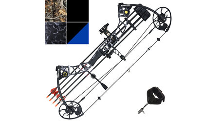 купите Блочный лук Bowmaster Monster RTH (Боумастер Монстр) в Челябинске