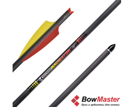 Купите стрелы для арбалета Bowmaster Navigator 20 в Челябинске в нашем магазине