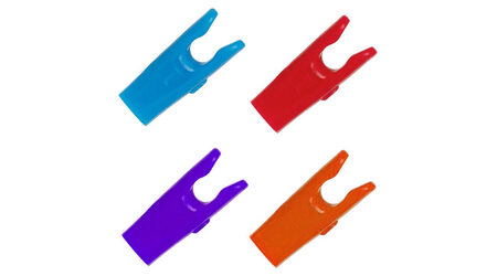 купите Хвостовик для лучных стрел Bowmaster Pin Nock (12 шт) в Челябинске