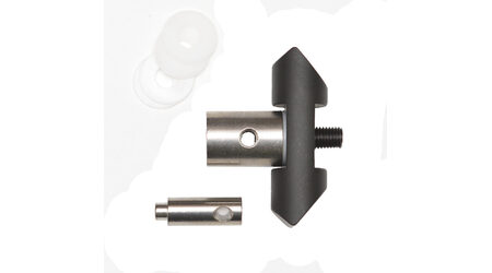 купите Тройник Bowmaster PR608 угол 45 градусов, наклон 10 градусов для системы стабилизаторов в Челябинске