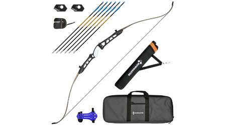 купите Комплект для стрельбы из лука Bowmaster Recruit (Боумастер Рекрут) в Челябинске