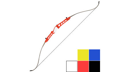 купите Спортивный классический лук Bowmaster Recruit (Боумастер Рекрут) в Челябинске