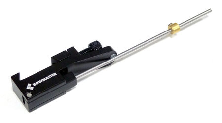 купите Кликер Bowmaster Sniper c креплением на прицел, черный в Челябинске