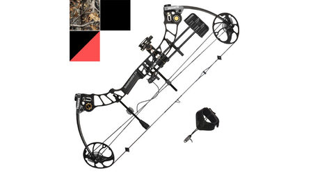 купите Блочный лук Bowmaster Triumph RTH (Боумастер Триумф) в Челябинске