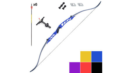 купите Комплект для стрельбы из лука Bowmaster Winner Plus в Челябинске