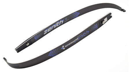 купите Плечи спортивного классического лука Bowmaster Zenith 3K карбон (Боумастер Зенит) в Челябинске