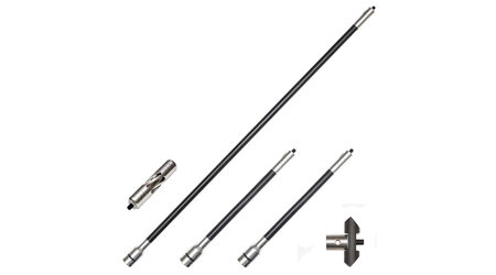 купите АКЦИЯ! Система карбоновых стабилизаторов для классического и блочного лука Bowmaster PR602 профессионального уровня в Челябинске